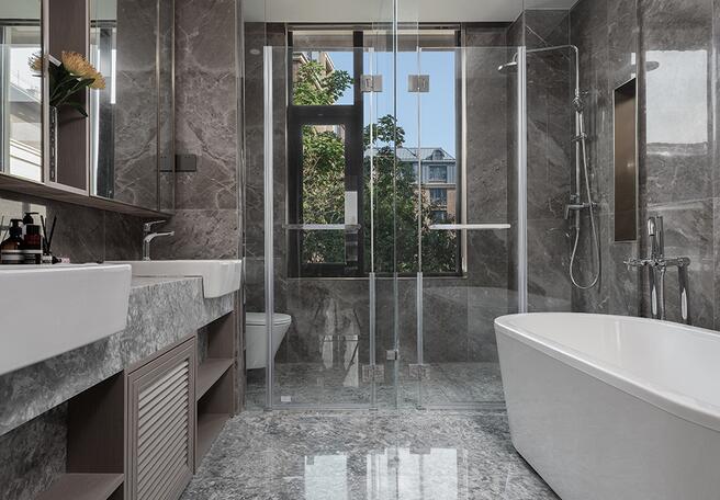 衛(wèi)生間裝修設(shè)計細節(jié),讓空間再大一點